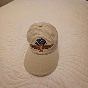 Indianapolis Speedway car racing hat cap.